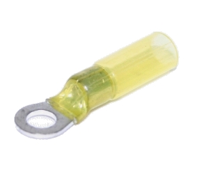 Kilpa M5 4-6mm² laidui geltona DSG-CANUSA RoHS