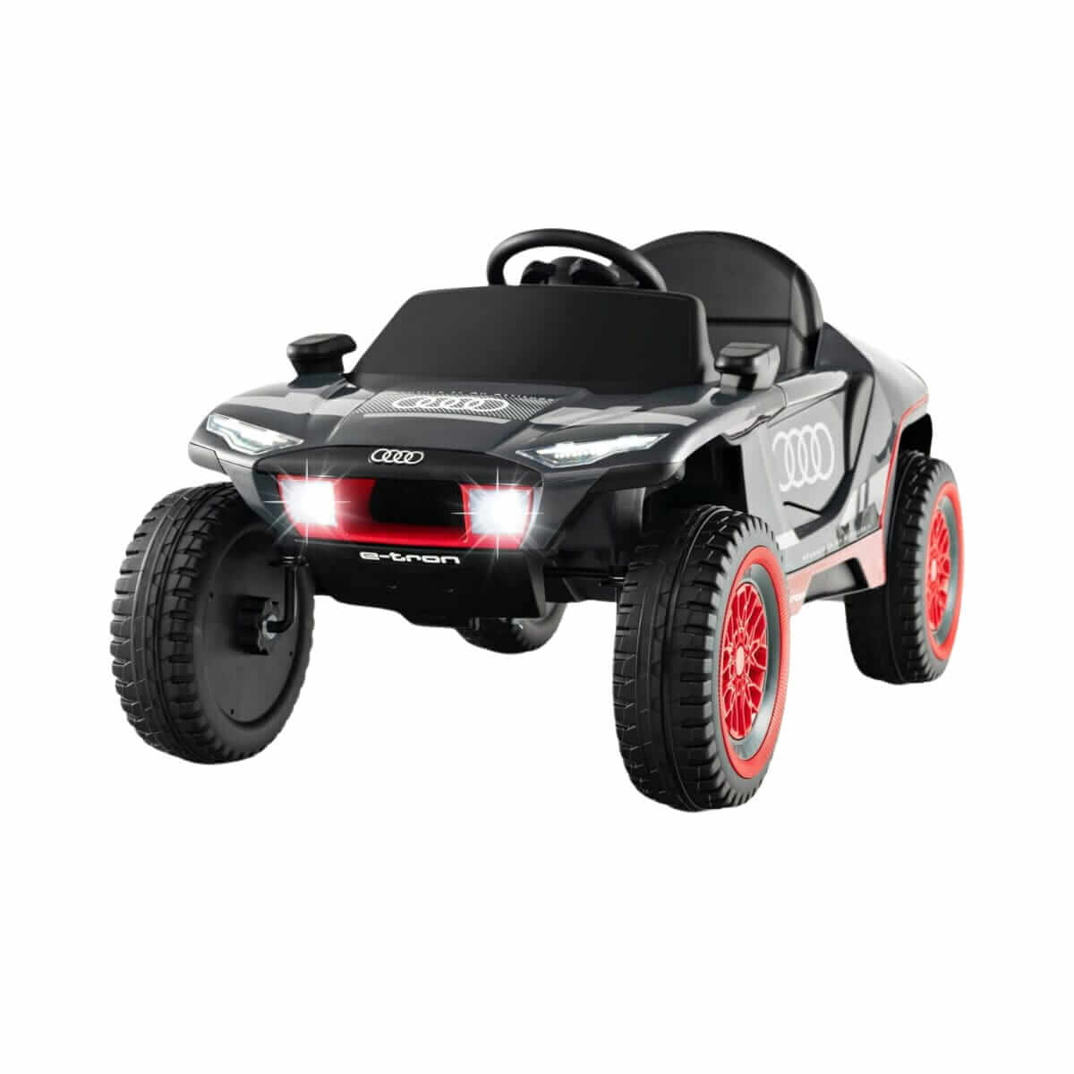 Licencijuotas "Audi" Elektrinis Automobilis Vaikams 12V 1324