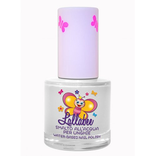 Lallabee Water-Based Top Coat Viršutinis nagų lako sluoksnis, 9ml