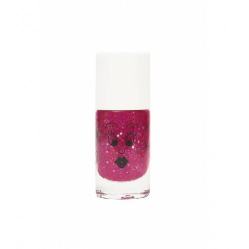 Nailmatic Kids Sheepy Glitter Nail Polish Nagų lakas vandens pagrindu, 8ml
