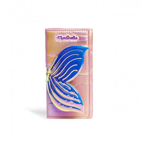 Martinelia Let's Be Mermaids Big Make Up Wallet Makiažio rinkinys vaikams, Let's Be Mermaids