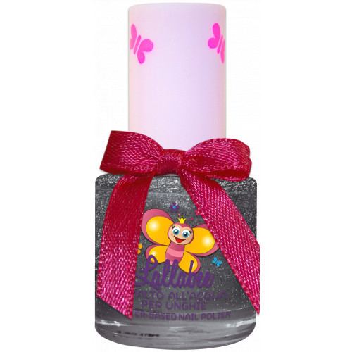 Lallabee Water-Based Nail Polish Vandens pagrindo nagų lakas vaikams, Farfastellina