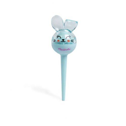 Martinelia Funny Bunny Lip Balm Vaikiškas lūpų balzamas, Coconut