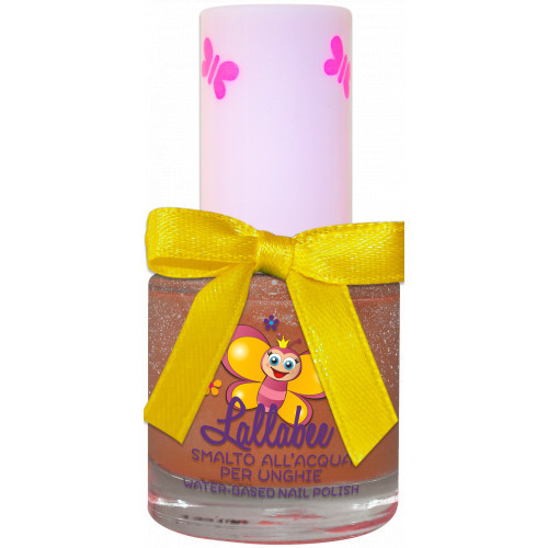 Lallabee Water-Based Nail Polish Vandens pagrindo nagų lakas vaikams, Farfaoro