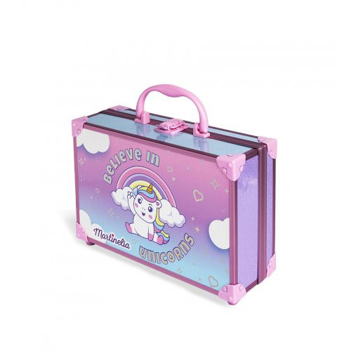 Martinelia Little Unicorn Perfect Traveller Case Vaikiškas dovanų rinkinys, 1vnt.