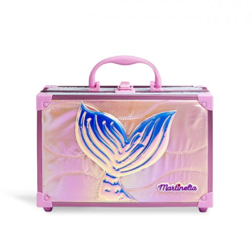 Martinelia Let's Be Mermaids Beauty Case Vaikiškas kosmetikos rinkinys, Let's Be Mermaids