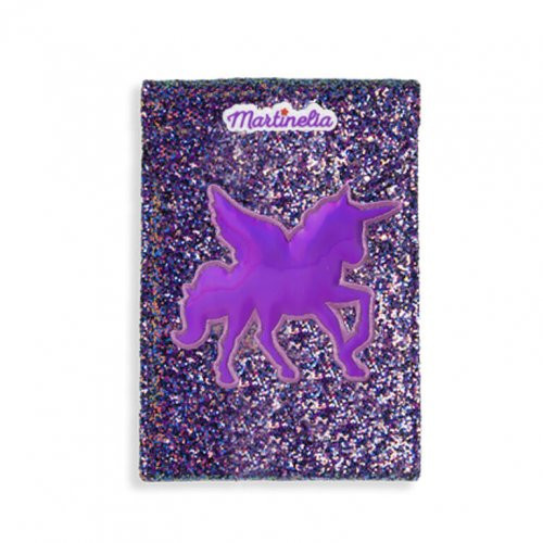 Martinelia Galaxy Dreams My Secret Diary Set Vaikiškas kosmetikos rinkinys, Galaxy