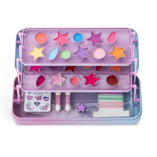 Martinelia Little Unicorn Tin Box Vaikiškas makiažo rinkinys, Little Unicorn