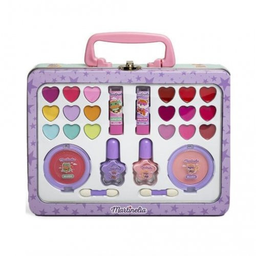 Martinelia My Best Friends Complete Beauty Case Makiažo rinkinys vaikams, Fox