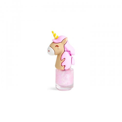 Martinelia Magic Unicorn Nail Polish Žėrintis nagų lakas vaikams, Pink