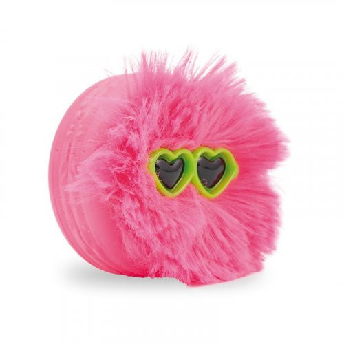 Martinelia Fluffy Lip Balm Lūpų balzamas vaikams, Grape