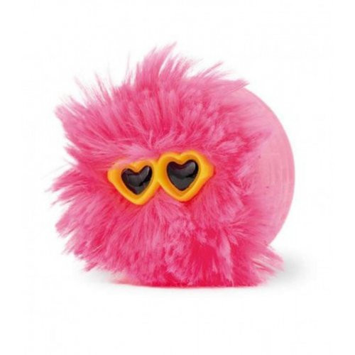 Martinelia Fluffy Lip Balm Lūpų balzamas vaikams, Vanilla