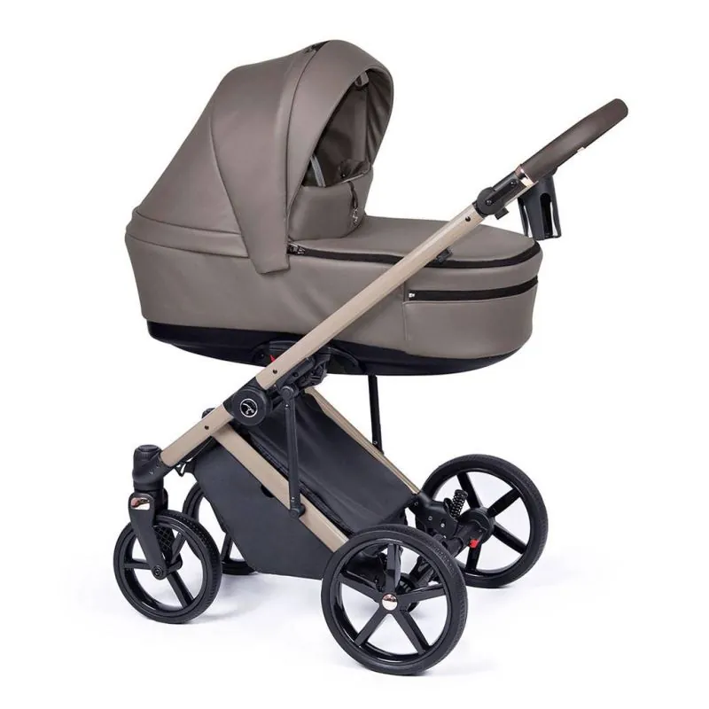 Universalus vežimėlis Coletto Fado Eco 2in1, ECO-06, Beige