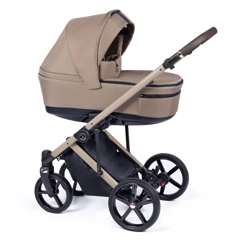 Universalus vežimėlis Coletto Fado 2in1, FA-07, Beige