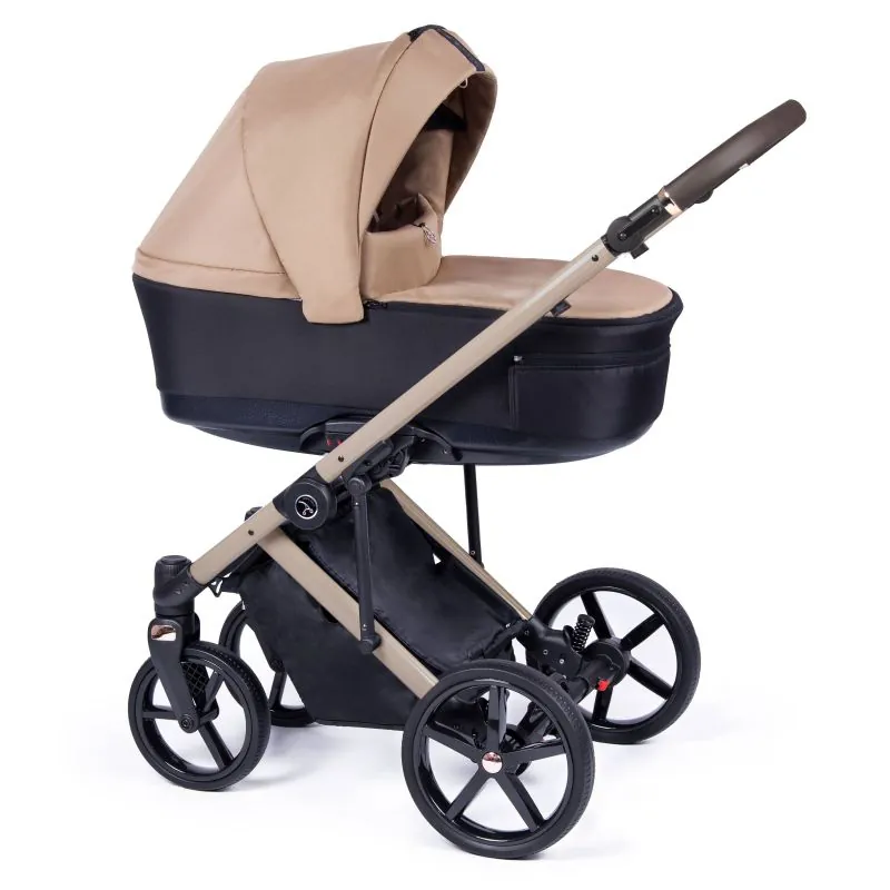 Universalus vežimėlis Coletto Fado 2in1, FA-03, Beige