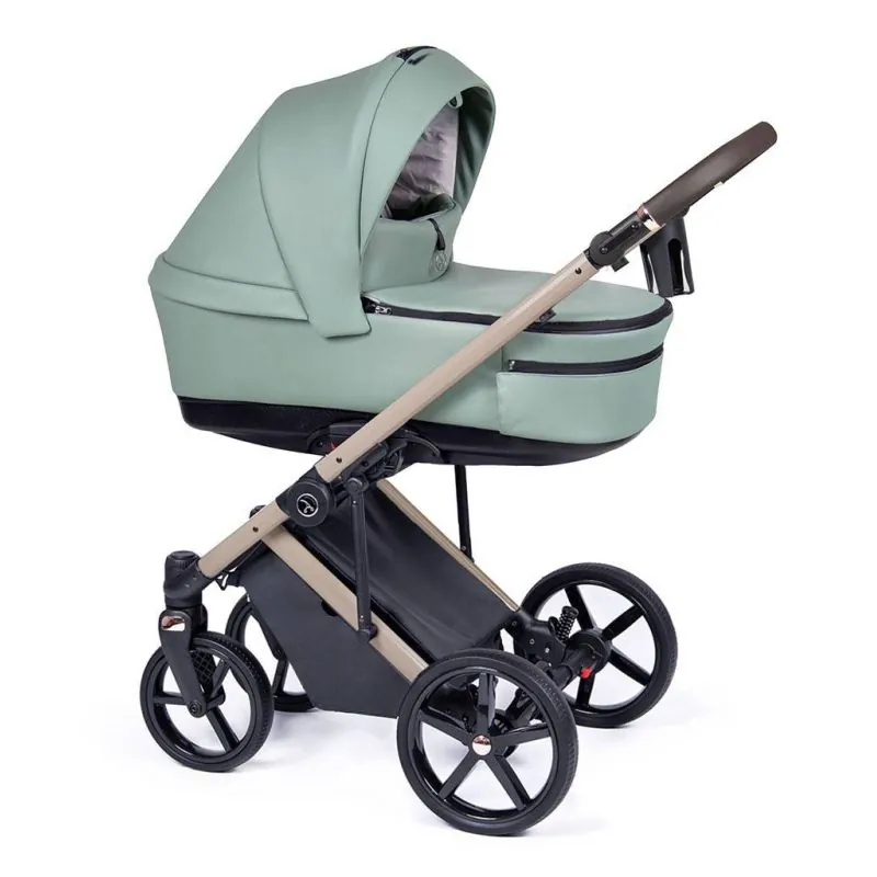 Universalus vežimėlis Coletto Fado Eco 2in1, ECO-03, Beige