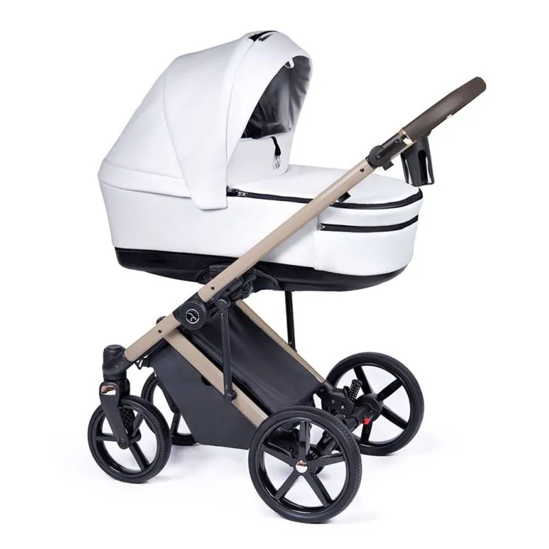 Universalus vežimėlis Coletto Fado Eco 2in1, ECO-01, Beige