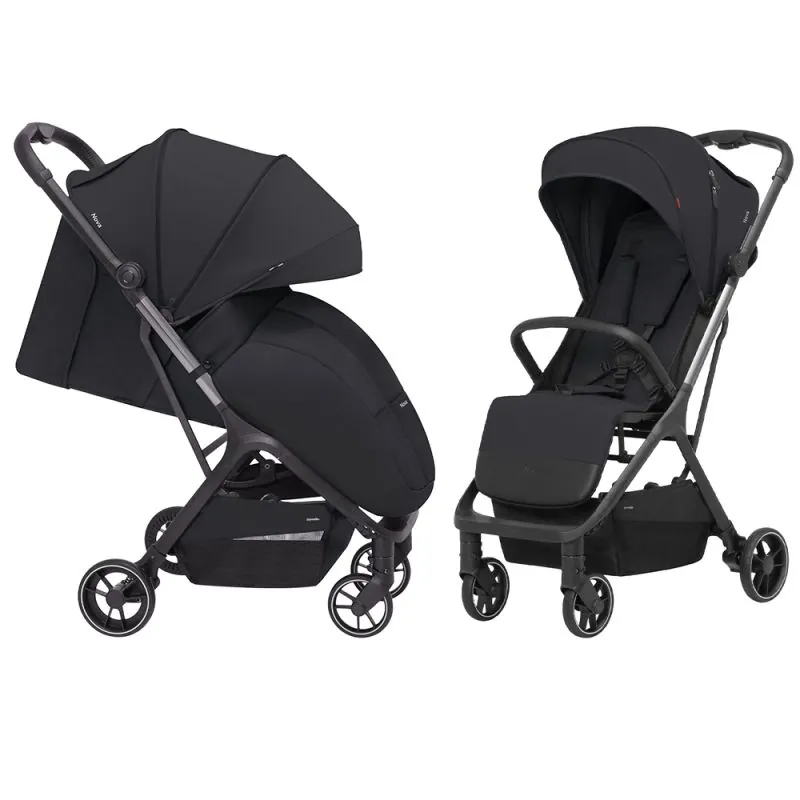 Kompaktiškas sportinukas Carrello Nova, Coral Black