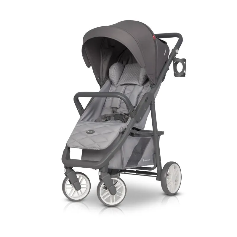 Vežimėlis Euro-Cart Flex, Pearl