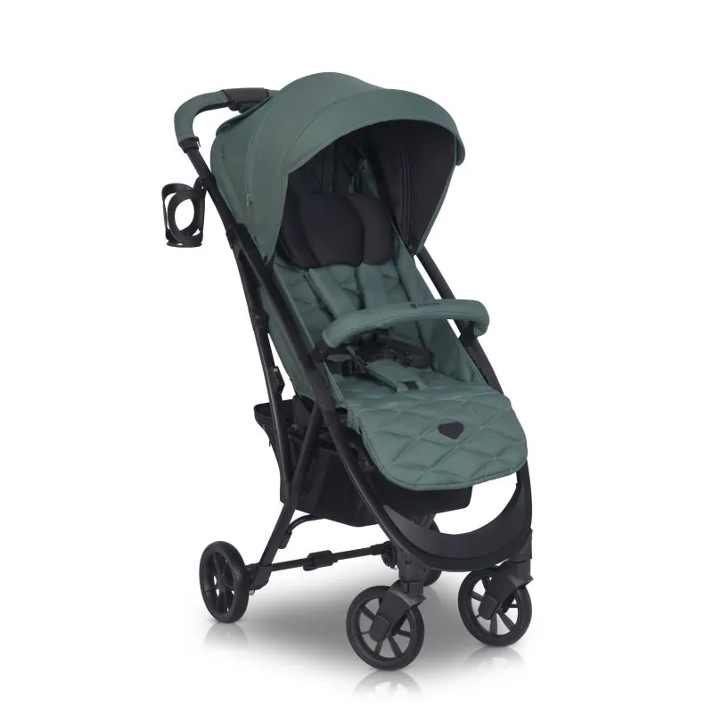 Sportinis vežimėlis Euro-Cart Volt Black, Mineral