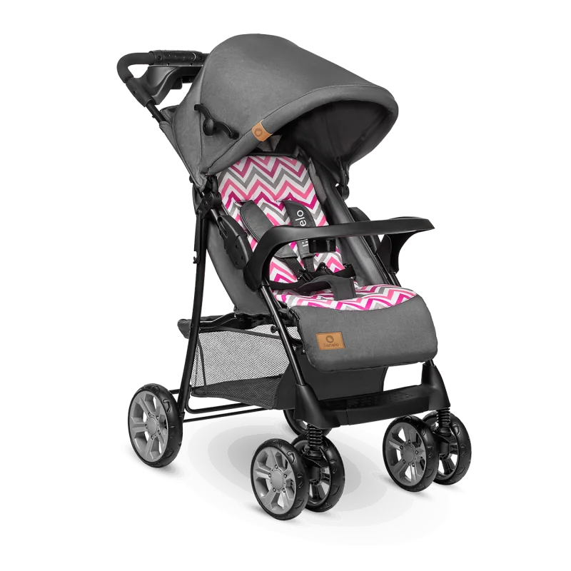 Vežmėlis Lionelo Emma Plus, Pink Scandi