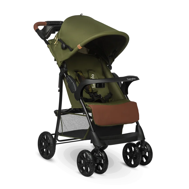 Vežmėlis Lionelo Emma Plus, Forest Green