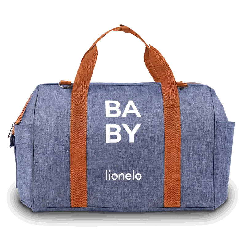Lionelo rankinė Ida, Blue Denim
