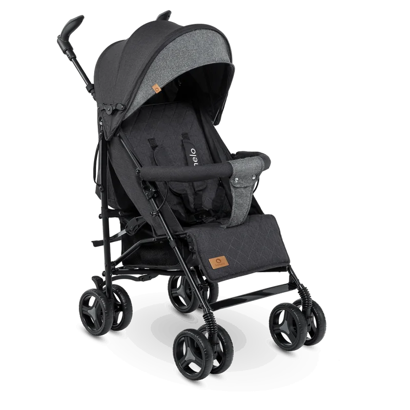 Vežmėlis Lionelo Irma, Black/Dark Grey