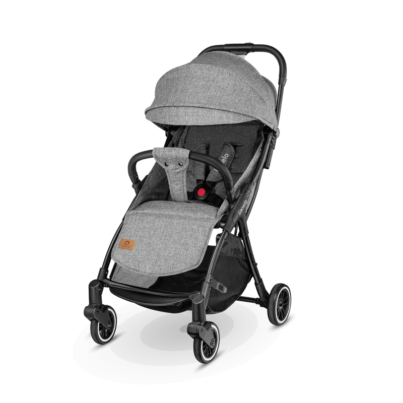 Vežmėlis Lionelo Julie One, Stone Grey