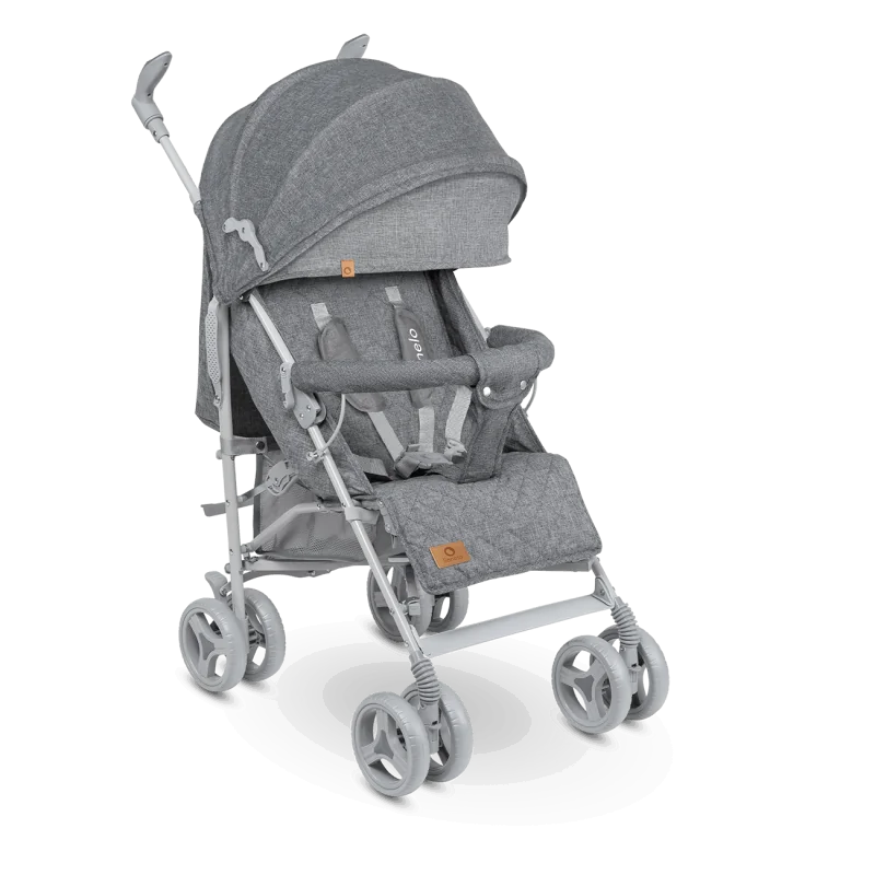 Vežmėlis Lionelo Irma, Grey/Dark Grey