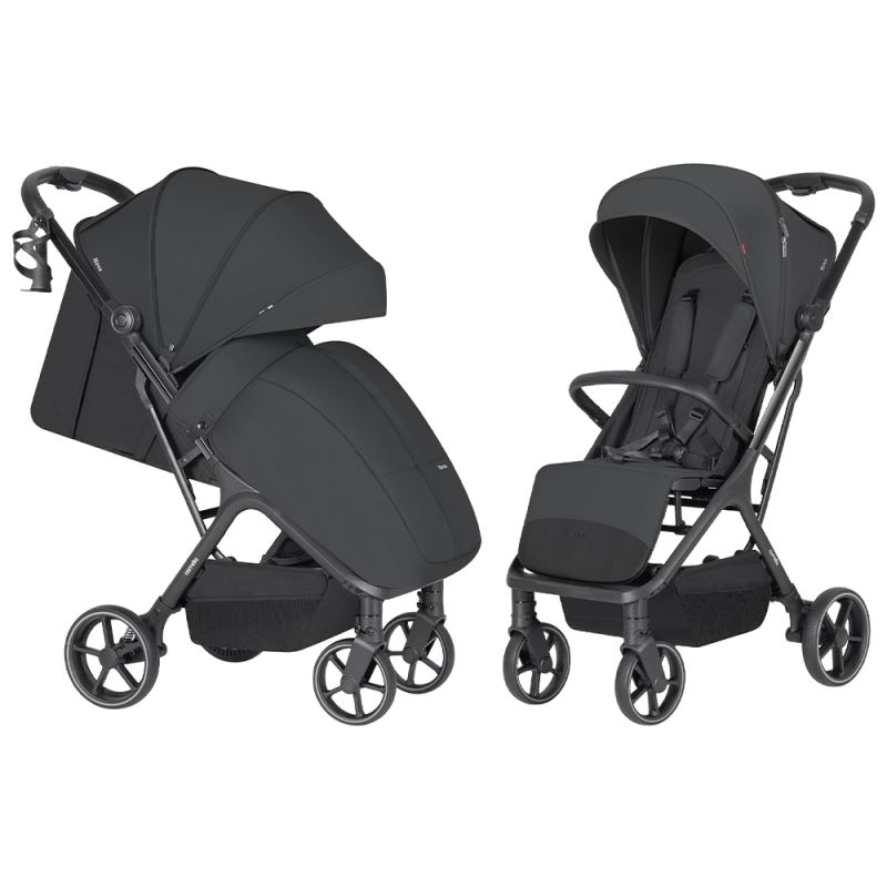 Kompaktiškas sportinukas Carrello Nova 2025, Marengo grey