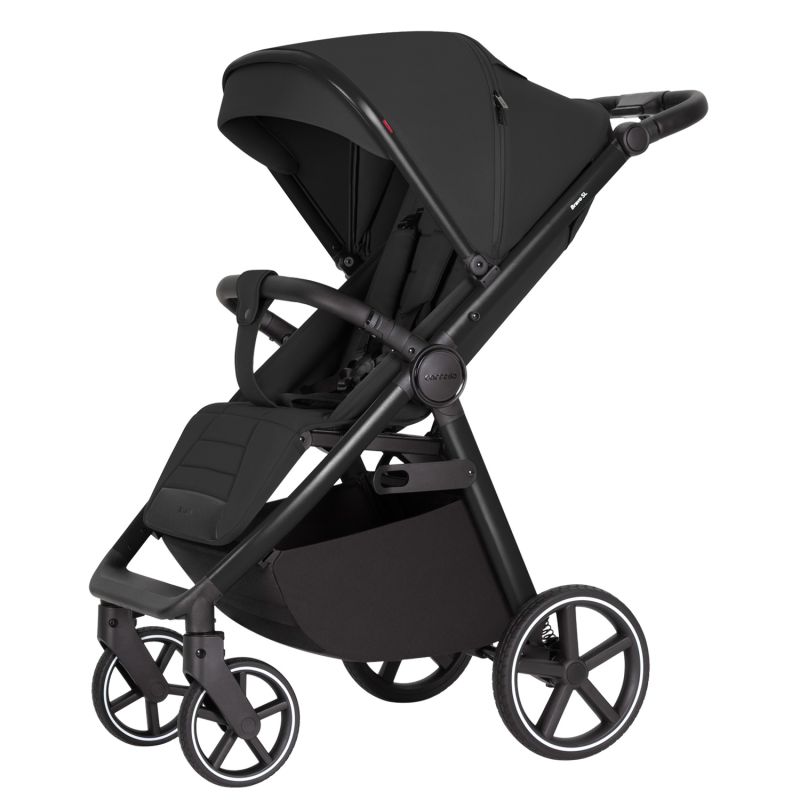 Sportinis vežimėlis Carrello Bravo SL Deluxe, Eclipse black
