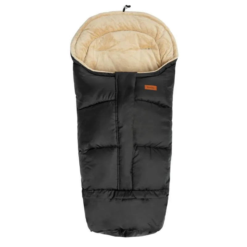 Sensillo vokelis vežimėliui, Minky, 3in1, 100-80×45, Black, 8480