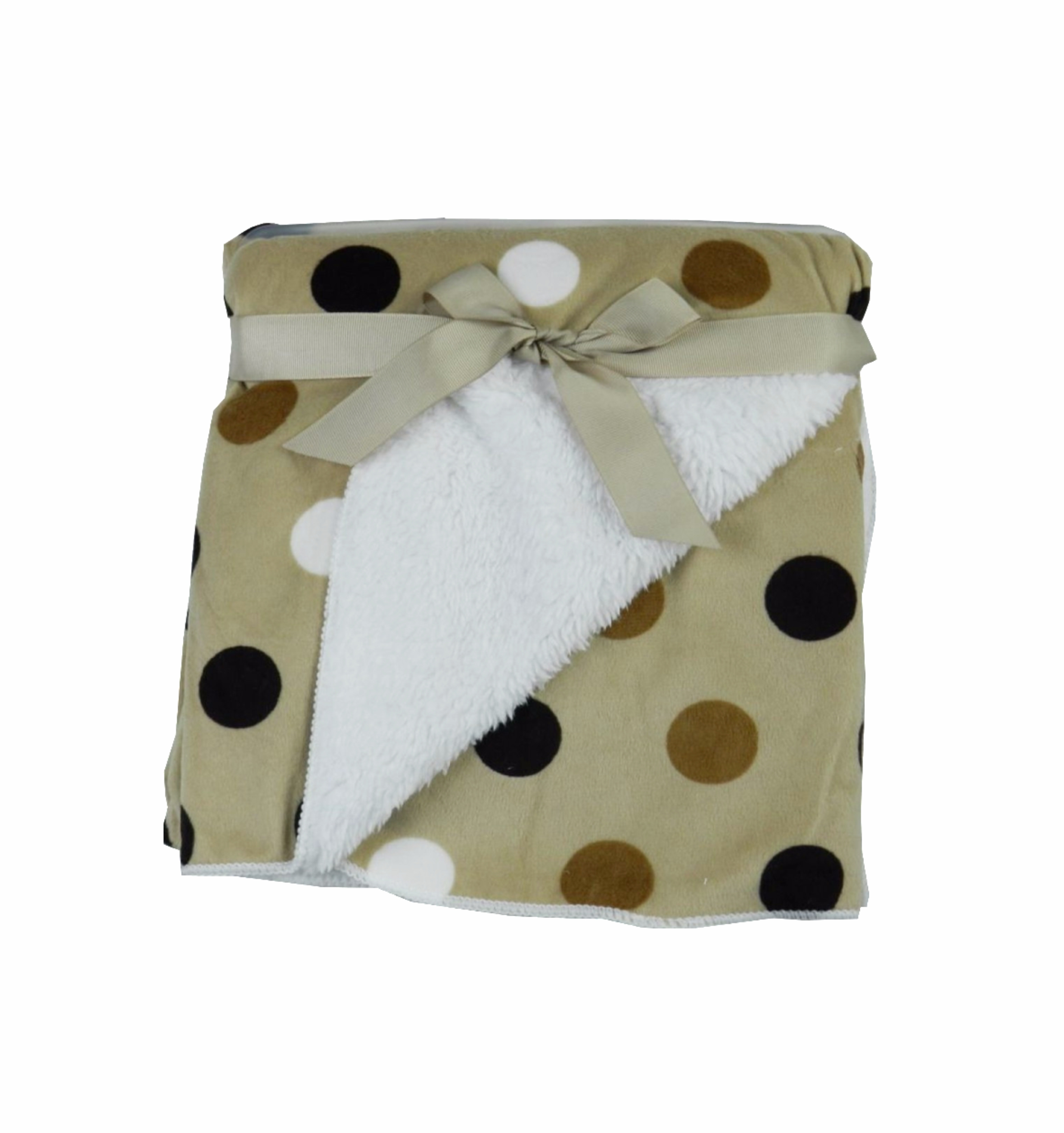 ROCK BYE BABY apklotas POLKA DOTS