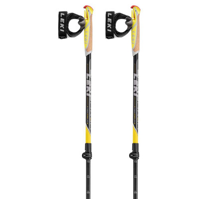 Šiaurietiško ėjimo lazdos LEKI Spin Shark SL 100-130 cm