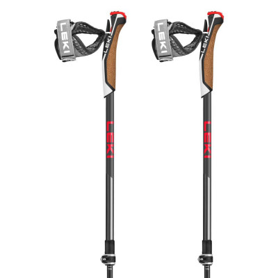 Šiaurietiško ėjimo lazdos LEKI Instructor Line 100-125cm