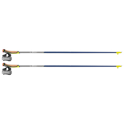 Šiaurietiško ėjimo lazdos LEKI SPEED PACER LITE 125 cm