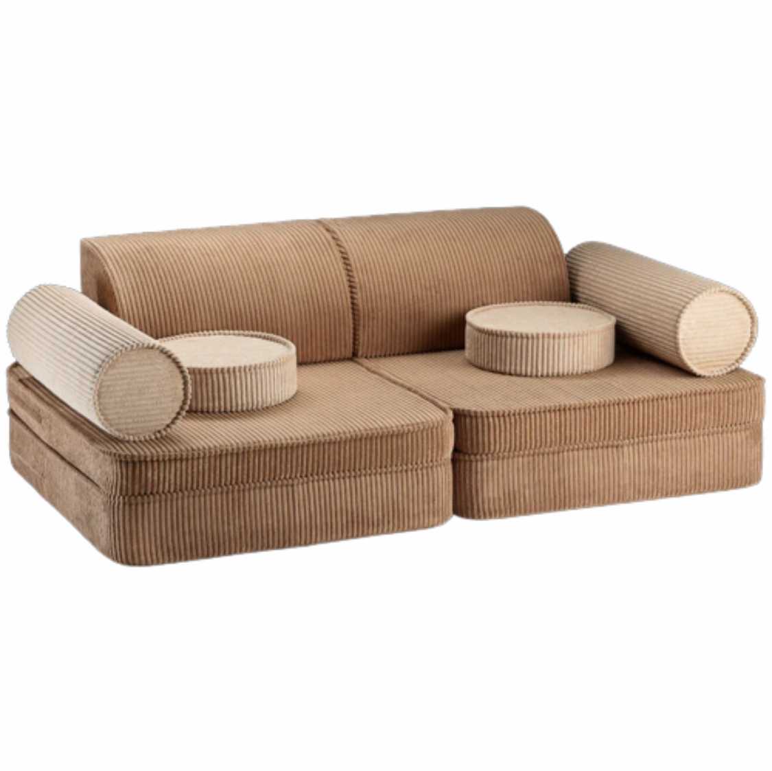 WIGIWAMA sofa TOFFEE