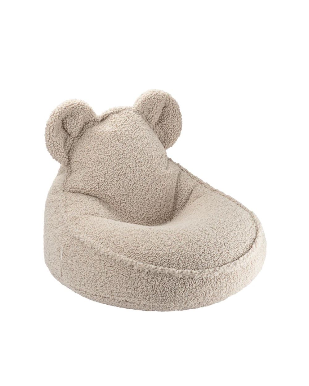 WIGIWAMA sėdmaišis BEAR, Biscuit