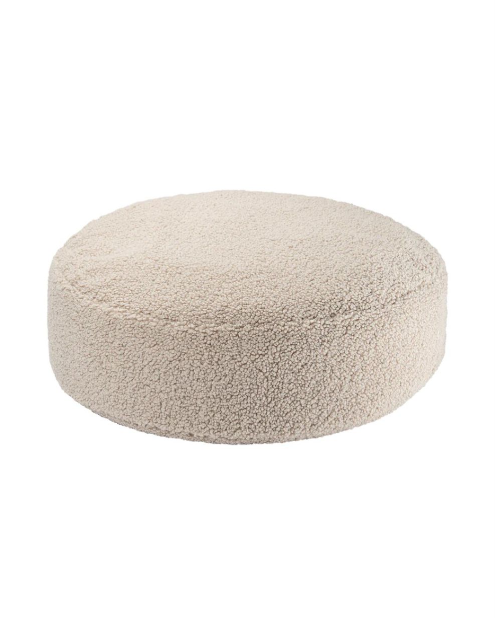 WIGIWAMA apvalus pufas BISCUIT