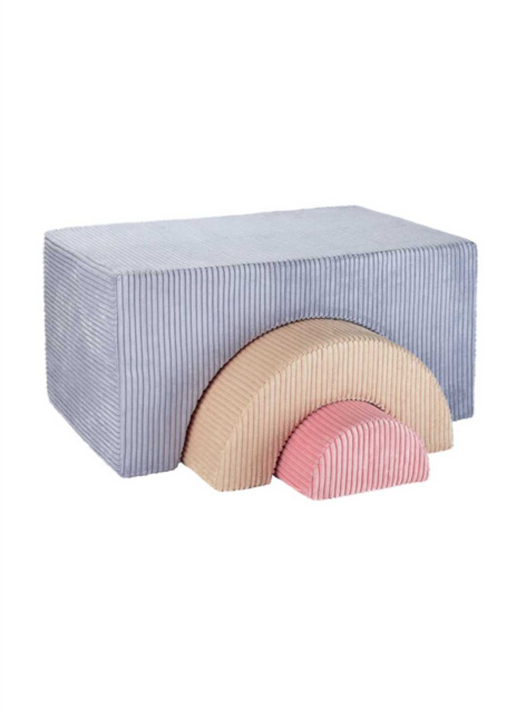 WIGIWAMA žaidimų rinkinys BLUEBERRY BLUE RAINBOW