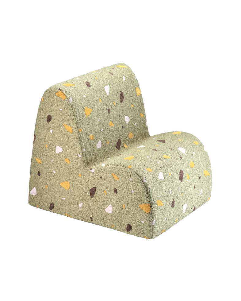 WIGIWAMA kėdė CLOUD TERRAZZO, Moss