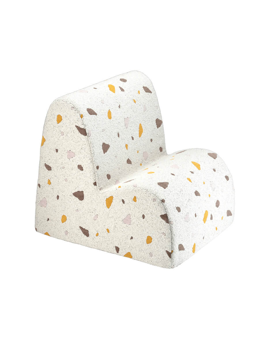 WIGIWAMA kėdė CLOUD TERRAZZO, Marble