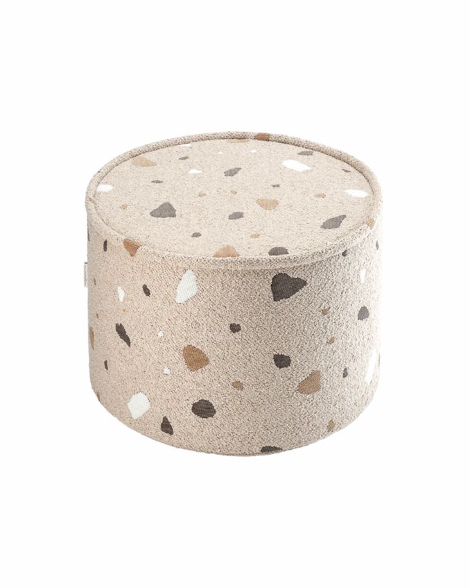WIGIWAMA pufas TERRAZZO, Sand