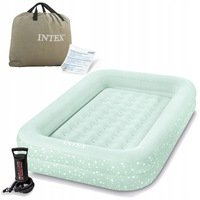 Pripučiamas čiužinys vaikams Intex 66810 + pompa