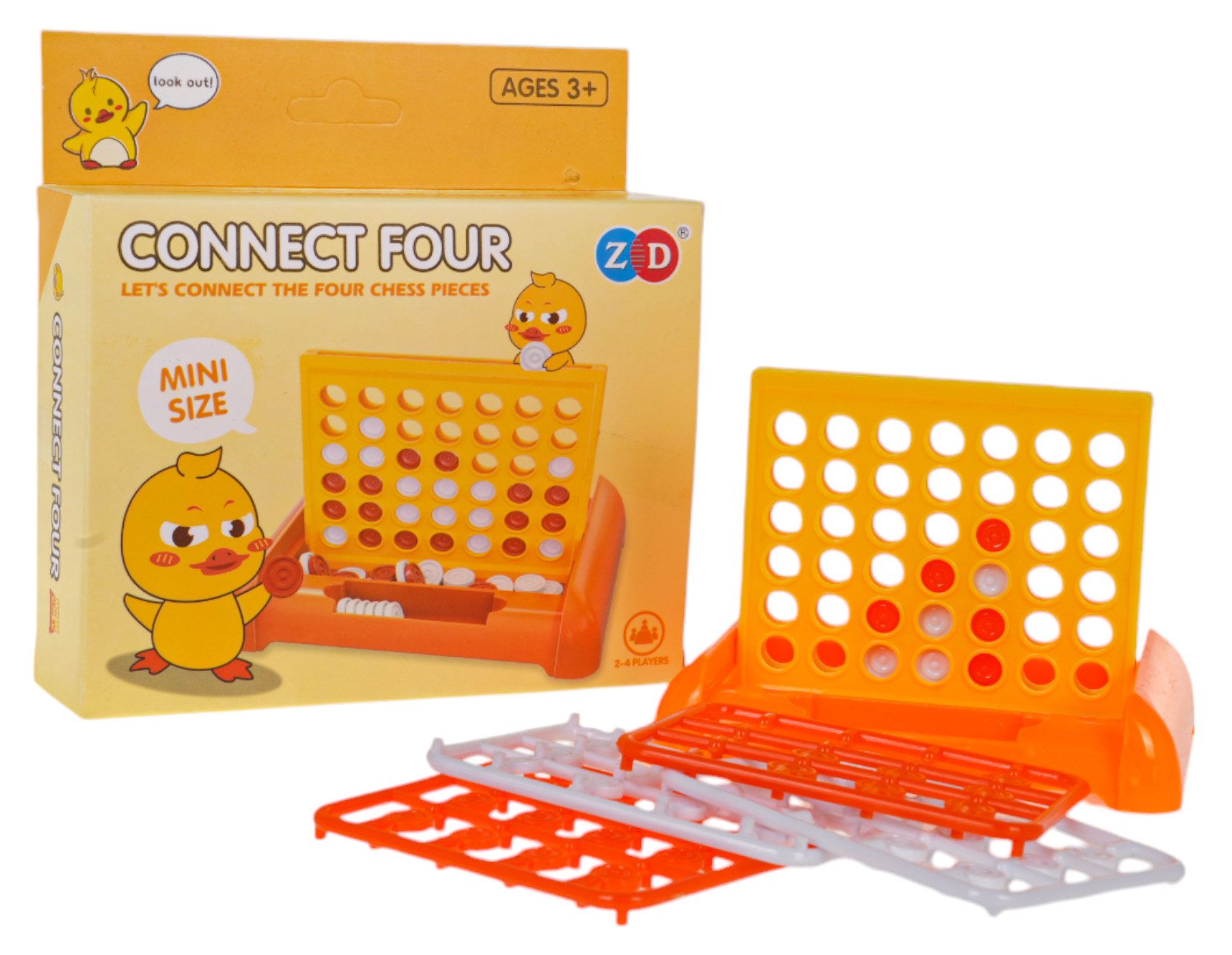 Stalo žaidimas Connect Four