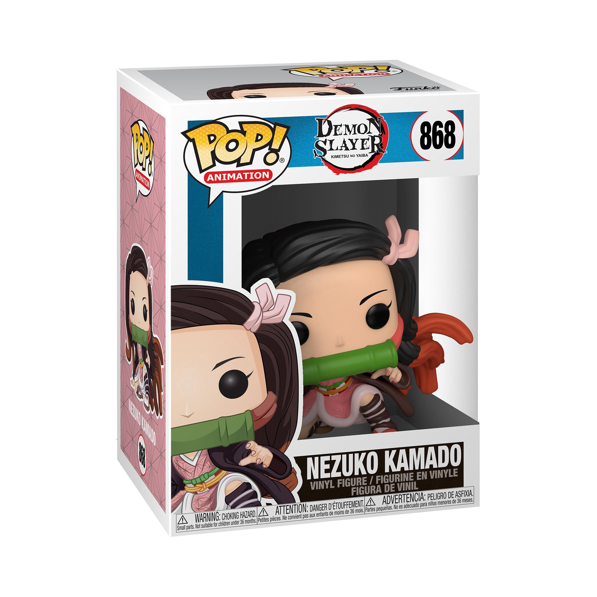 Vinilinė figūrėlė FUNKO POP!DEMON SLAYER