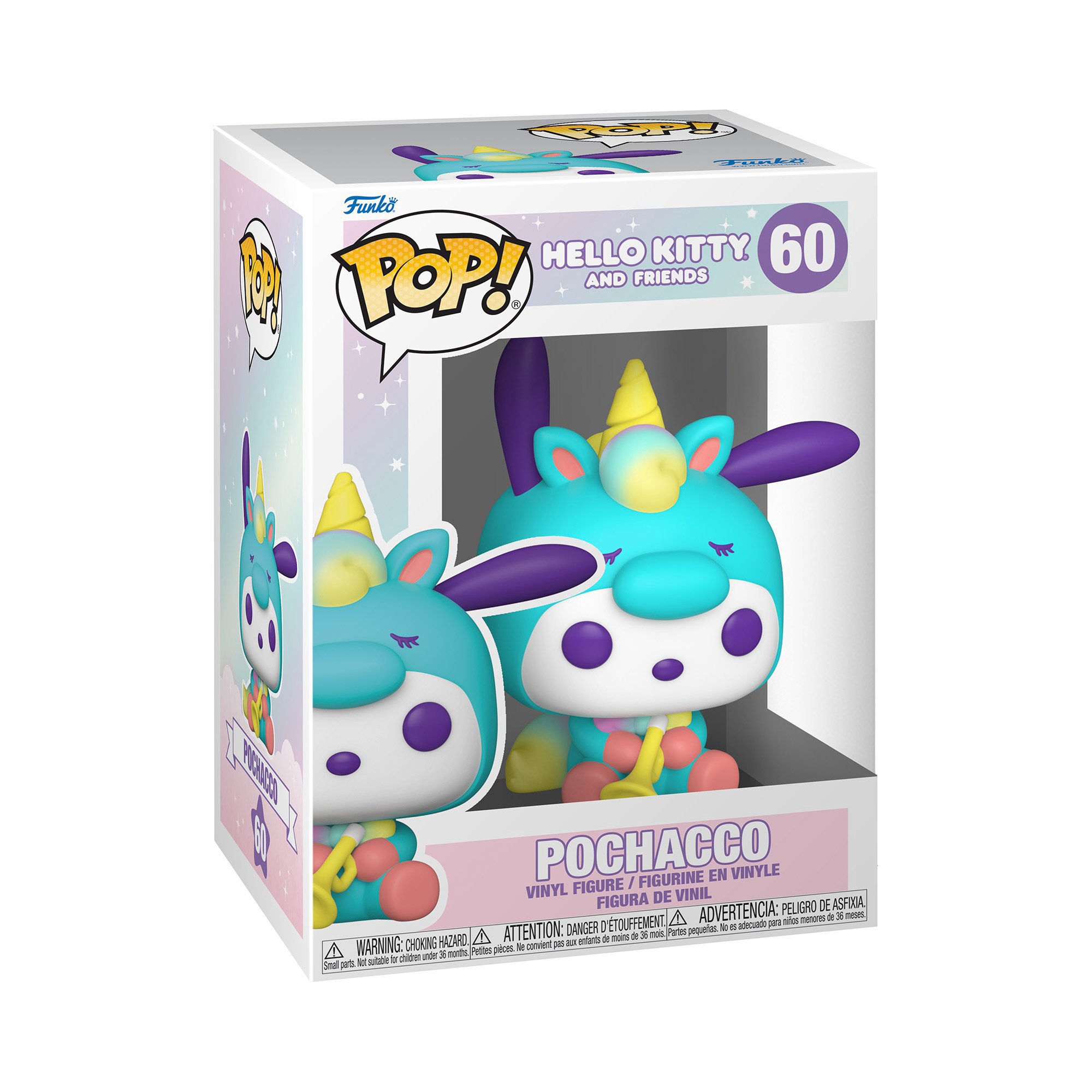 FUNKO POP! Vinilinė figūrėlė Pochacco