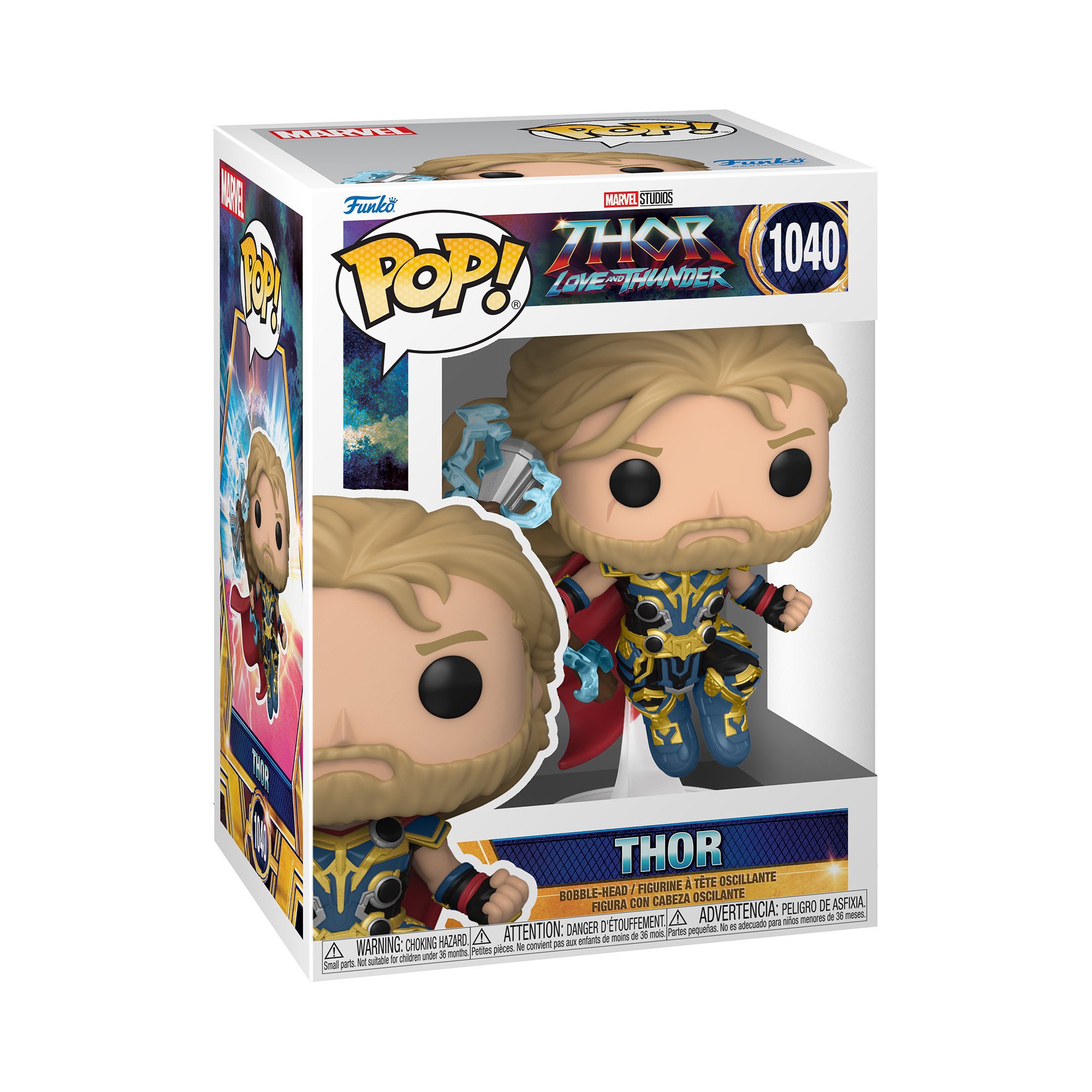 FUNKO POP! Vinilinė figūrėlė Toras