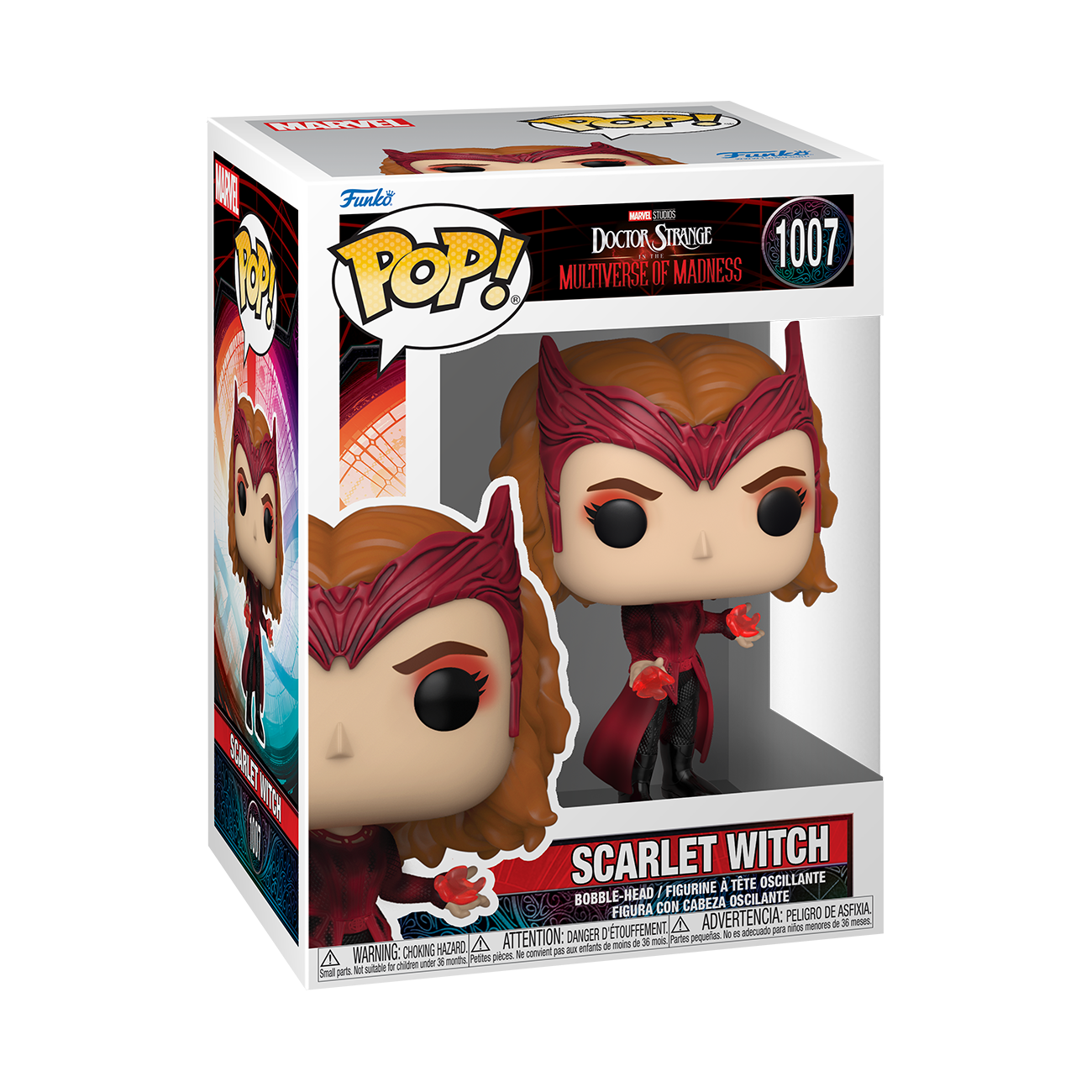 Vinilinė figūrėlė FUNKO POP! Scarlet Witch